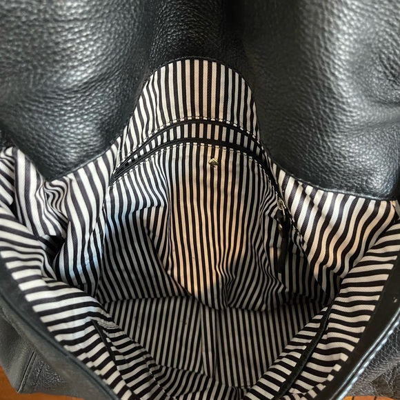 Kate Spade Black Leather Purse! - Picture 3 of 3
